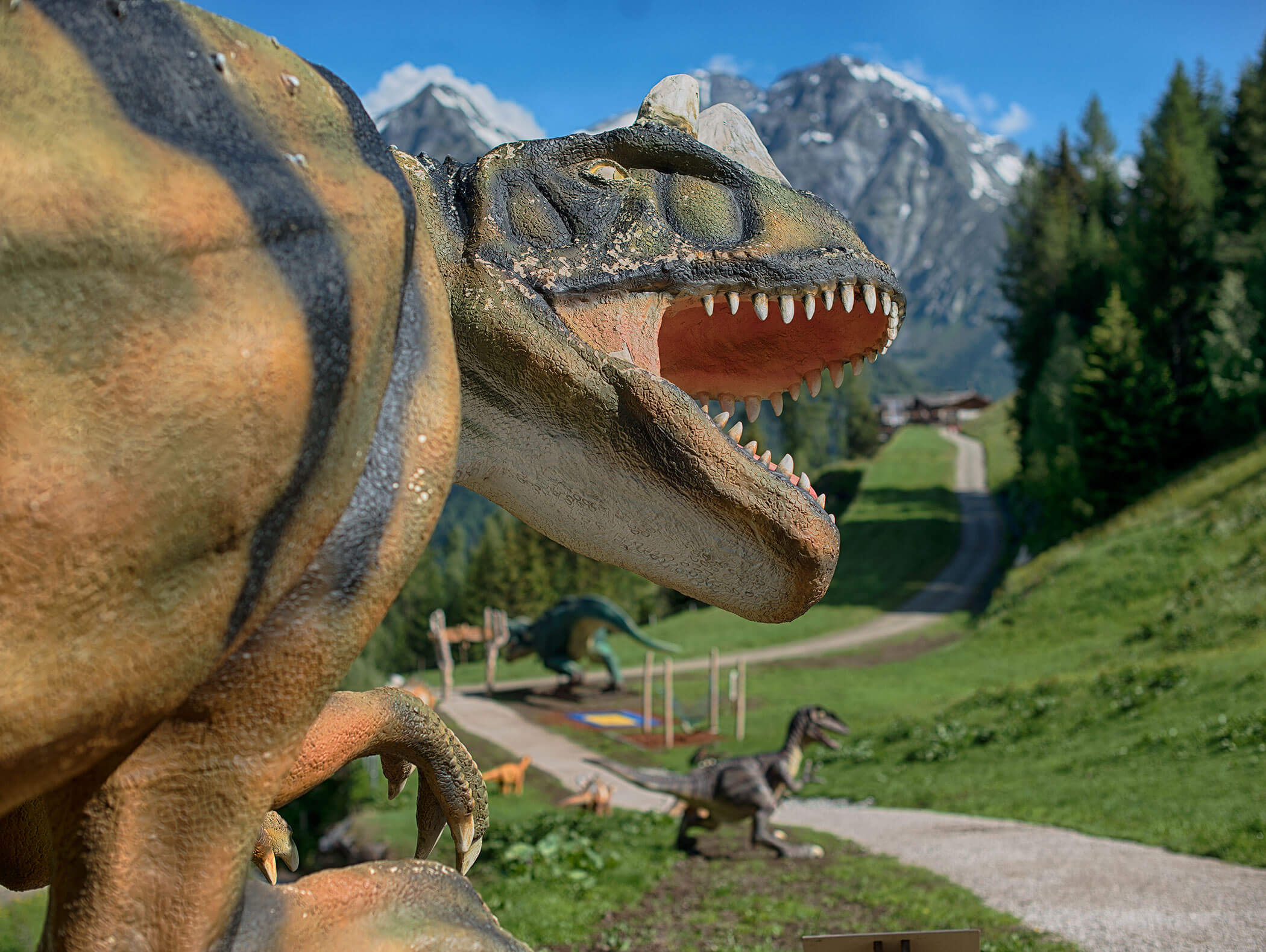 Abenteuer für Kinder