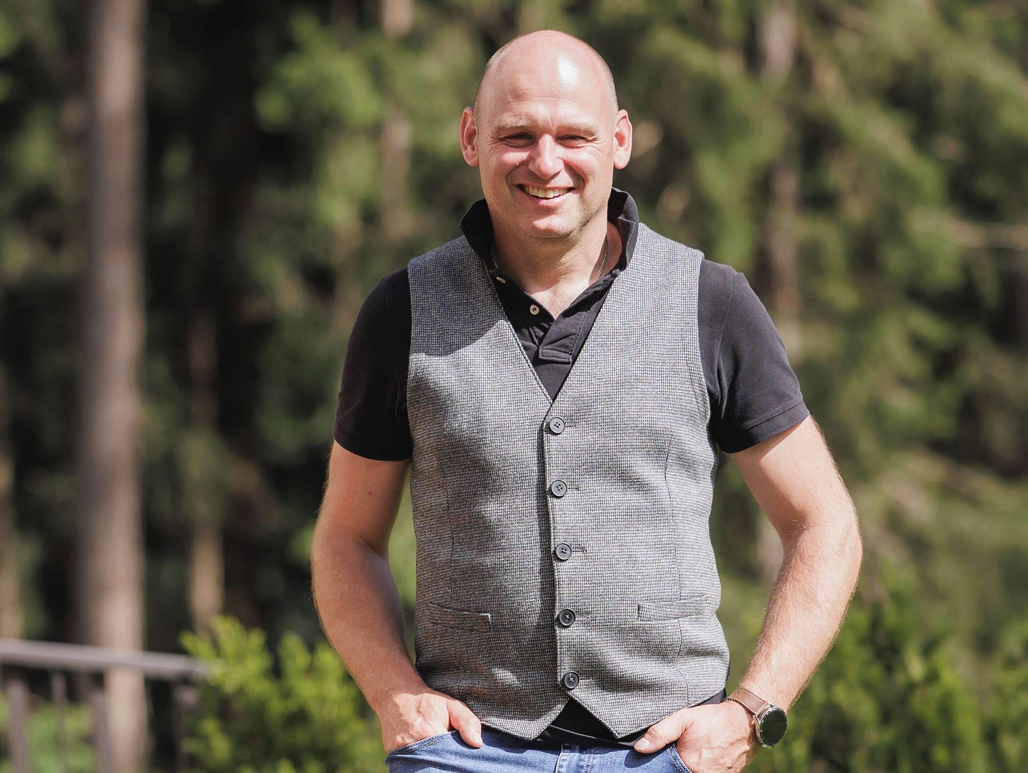 Der Chef - Christian - Silva Apartments