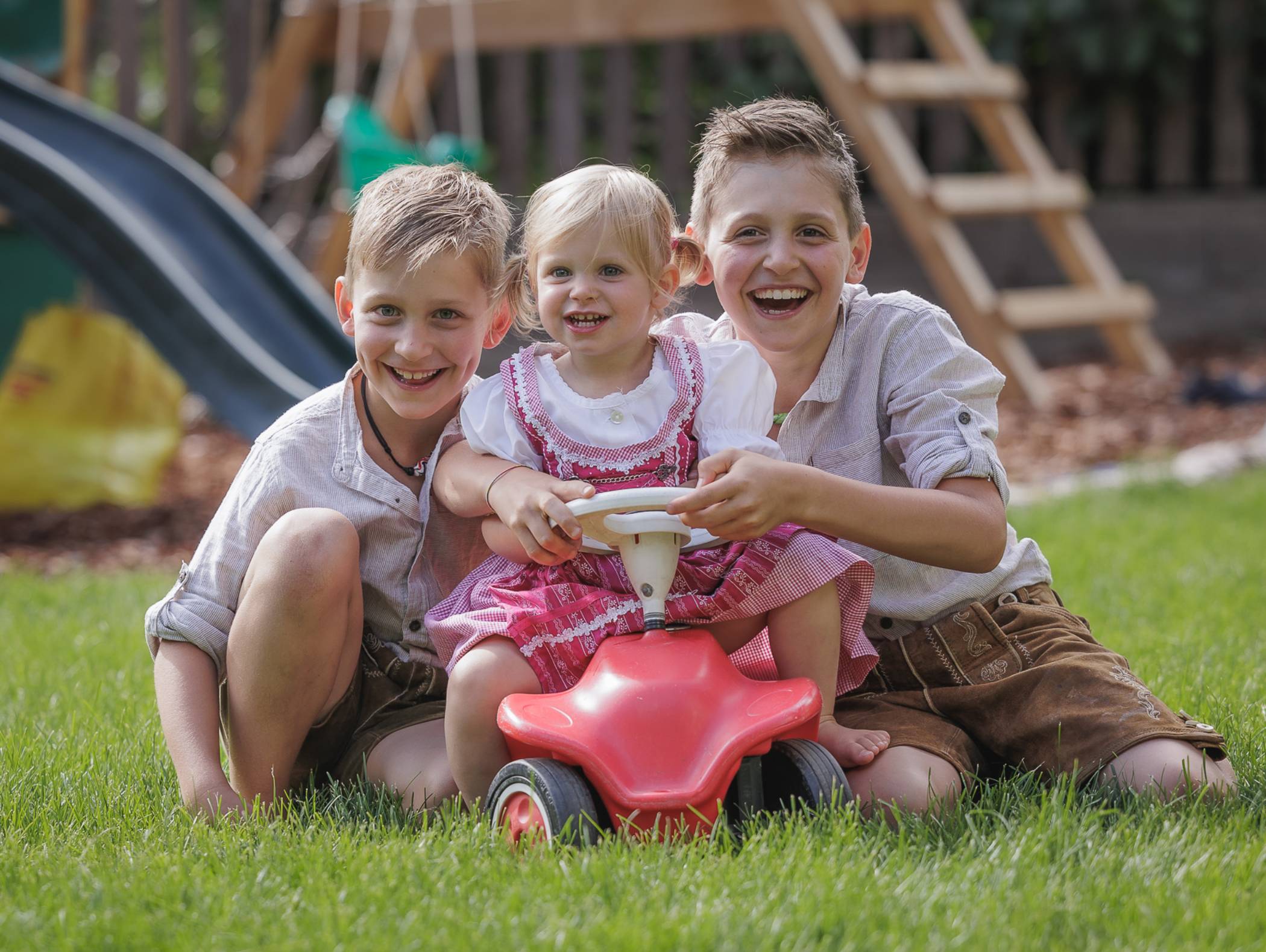 Gastgeber-Nachwuchs - Silva Apartments