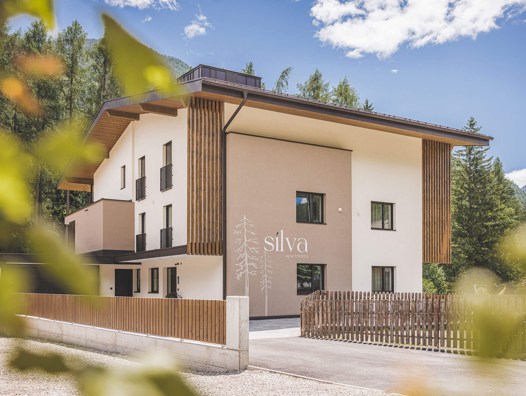 Silva Außenaufnahme