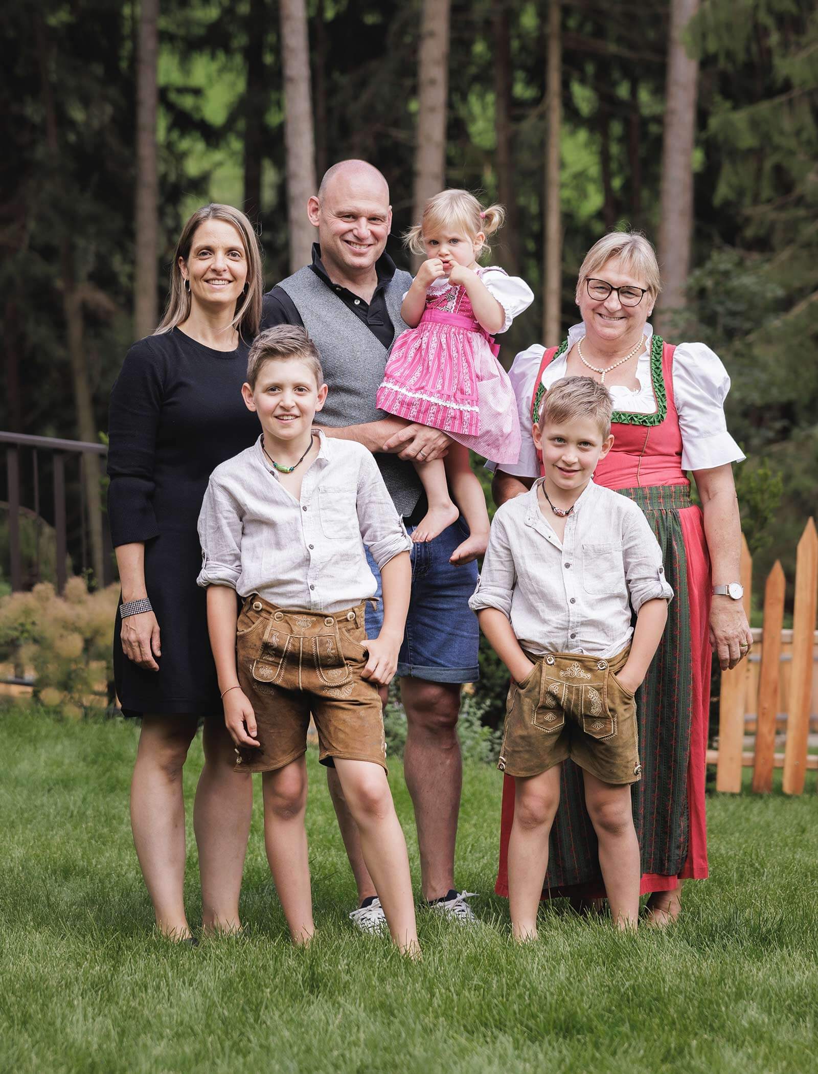 Your hosts - Silva Apartments